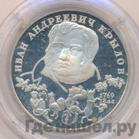 2 рубля 1994 года ЛМД