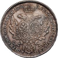 Альбертусталер 1753 года