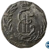 Полушка 1771 года