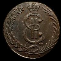 10 копеек 1780 года