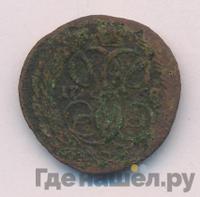 Денга 1758 года