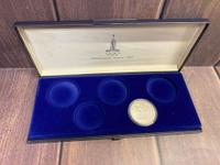 5 рублей 1979 года  метание молота