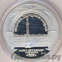 3 рубля 1996 года ЛМД