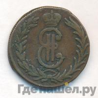 2 копейки 1768 года