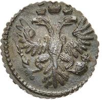 Полушка 1731 года