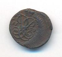 Полушка 1759 года