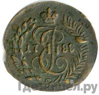 Полушка 1788 года