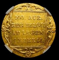 Дукат 1837 года  Нидерландская имитация