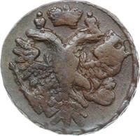 Денга 1740 года