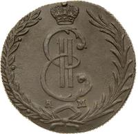 10 копеек 1780 года