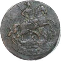 1 копейка 1758 года