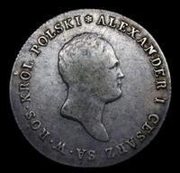 5 злотых 1817 года