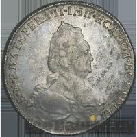 1 рубль 1794 года