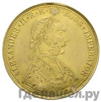 4 дуката 1905 года  Австрийские дукаты