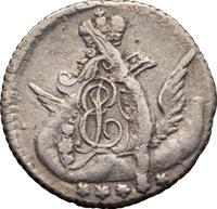 5 копеек 1758 года