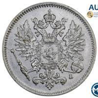 25 пенни 1909 года L Для Финляндии