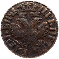 Денга 1704 года