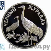 1 рубль 2000 года СПМД