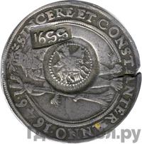 Ефимок 1655 года