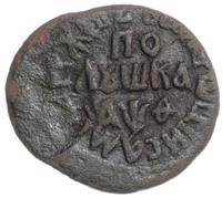 Полушка 1709 года