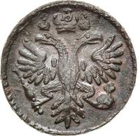 Денга 1731 года