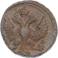 Денга 1748 года