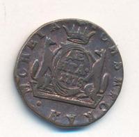 Денга 1778 года