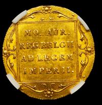 Дукат 1849 года  Нидерландская имитация