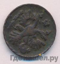 Полушка 1738 года