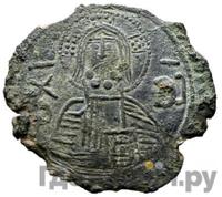 Сребреник 980 года  - 1015 Владимир Святославович