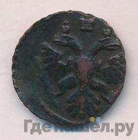 Полушка 1739 года