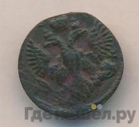 Полушка 1746 года