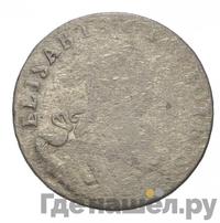 6 грошей 1759 года