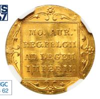 Дукат 1831 года