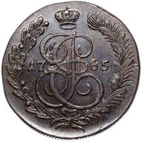 5 копеек 1785 года