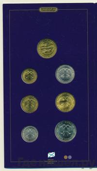 Годовой набор 1996 года ЛМД