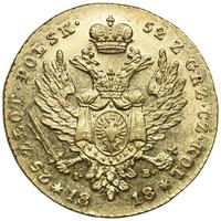 25 злотых 1818 года