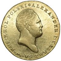 25 злотых 1818 года