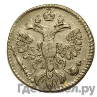 Алтынник 1714 года