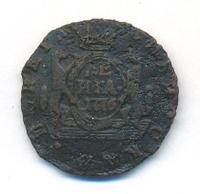 Денга 1776 года