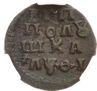 Полушка 1719 года