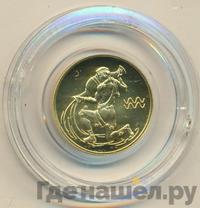 50 рублей 2004 года СПМД