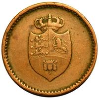 6 грошей 1813 года