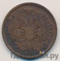 2 копейки 1854 года