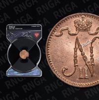 1 пенни 1913 года  Для Финляндии