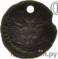 Полполушки 1700 года