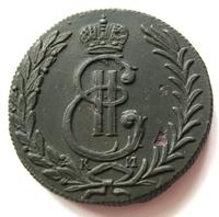 5 копеек 1778 года