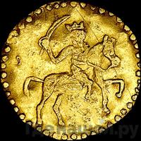 Денга 1613 года