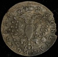 2 гроша 1761 года  Для Пруссии