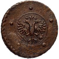 5 копеек 1727 года